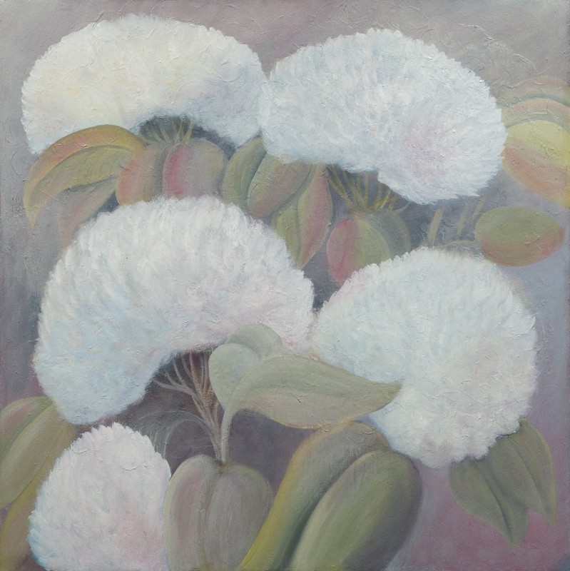 Muted Beauties by artist Tom Neal